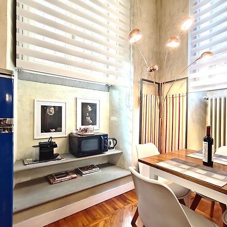 Chic Mamma Deluxe Loft Suite Florence Exterior photo
