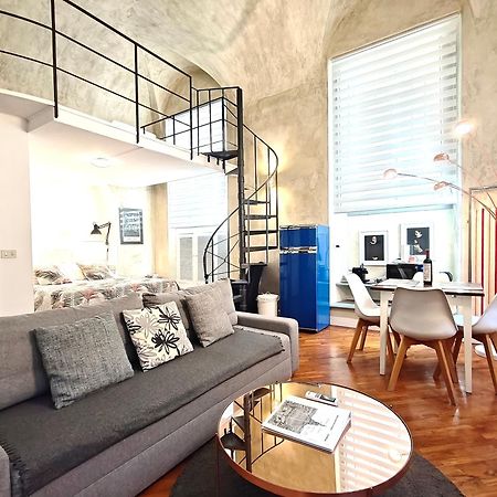 Chic Mamma Deluxe Loft Suite Florence Exterior photo