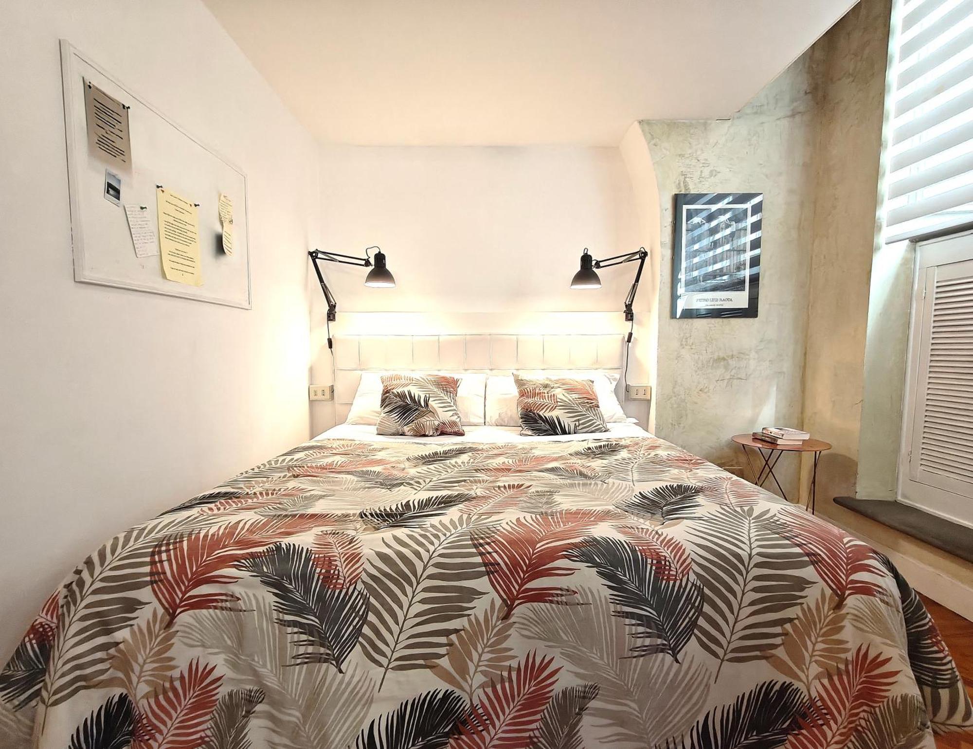 Chic Mamma Deluxe Loft Suite Florence Exterior photo